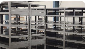 Slotted Angle Racks — image 2