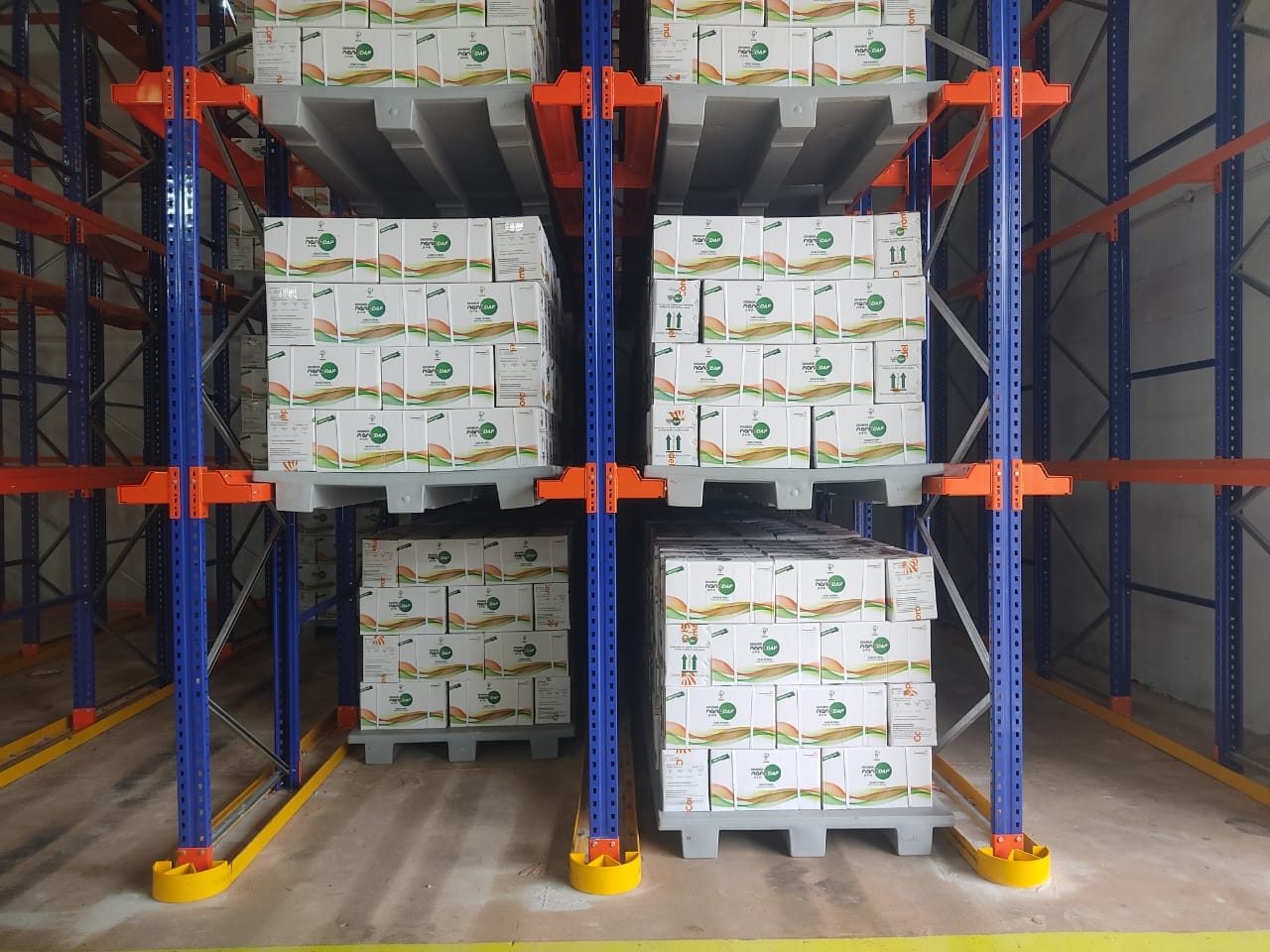Shuttle Racking System — image 2