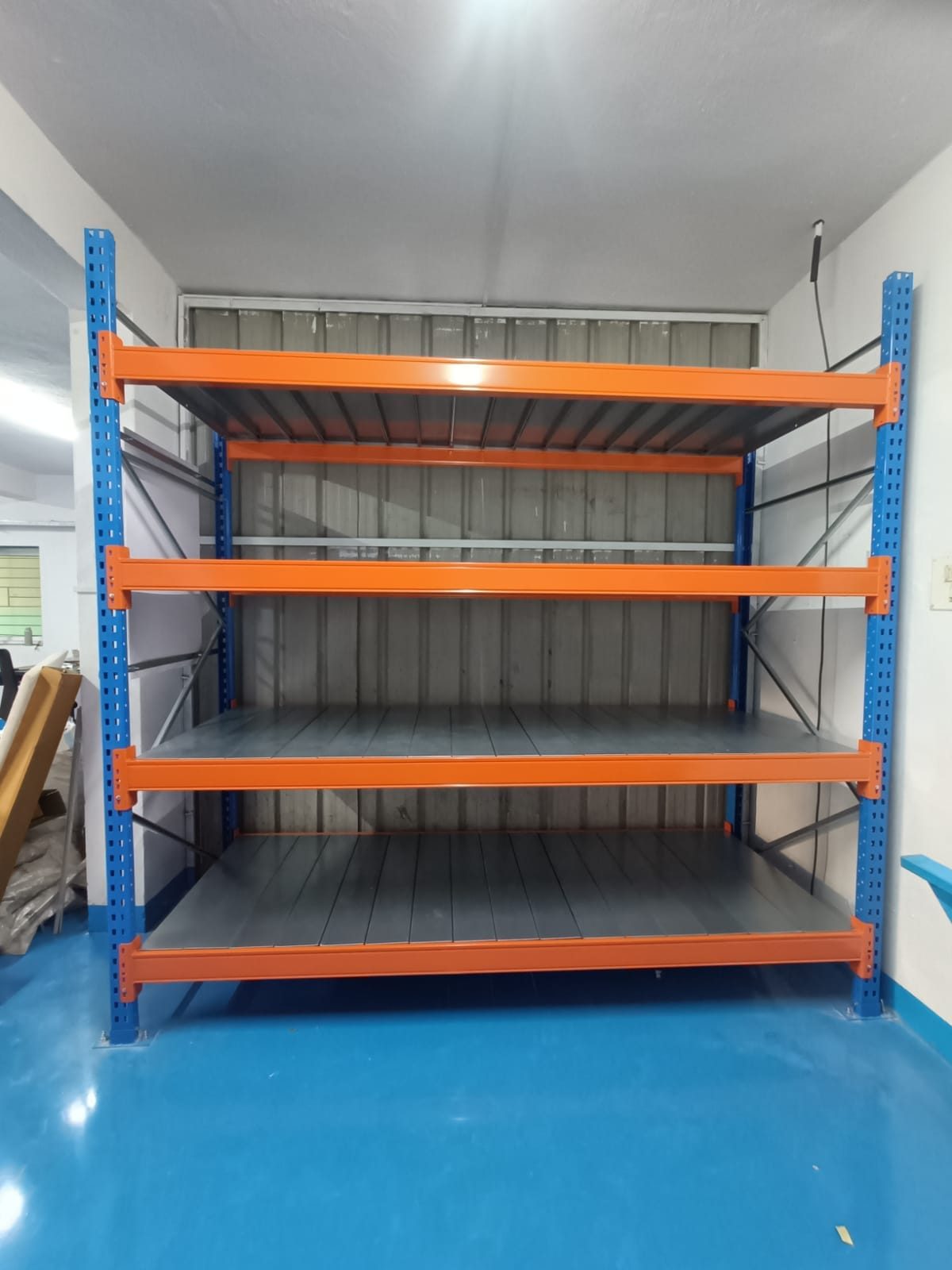 Single-Tier Shelving System — image 2