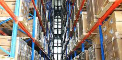 Selective Pallet Racking System — image 3